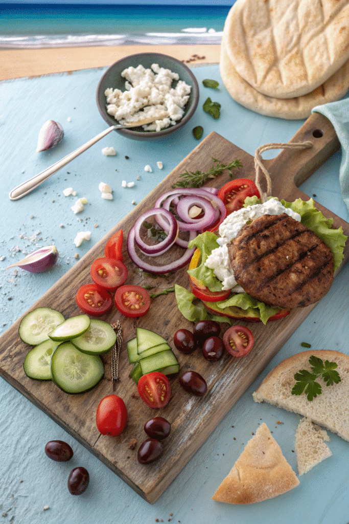 Ultimate Greek Burgers Recipe Guide for 2025 15 image 264