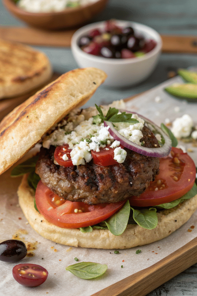 Ultimate Greek Burgers Recipe Guide for 2025 18 image 267