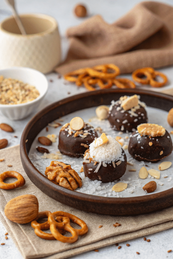 Chocolate Peanut Butter Banana Bites Recipe: Easy, Healthy & Irresistible Snack for 2025 19 image 27