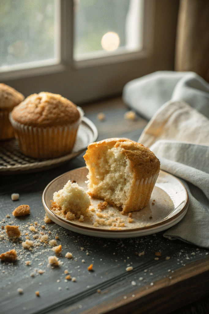 Fluffy Vegan Banana Muffins Recipe 2025 – Moist, Easy & Dairy-Free! 18 image 272