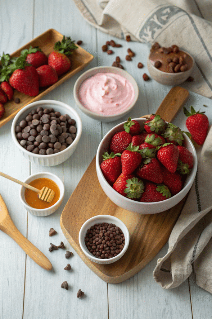 How to Make Chocolate Strawberry Frozen Yogurt Bites (2025 Guide) 13 image 28