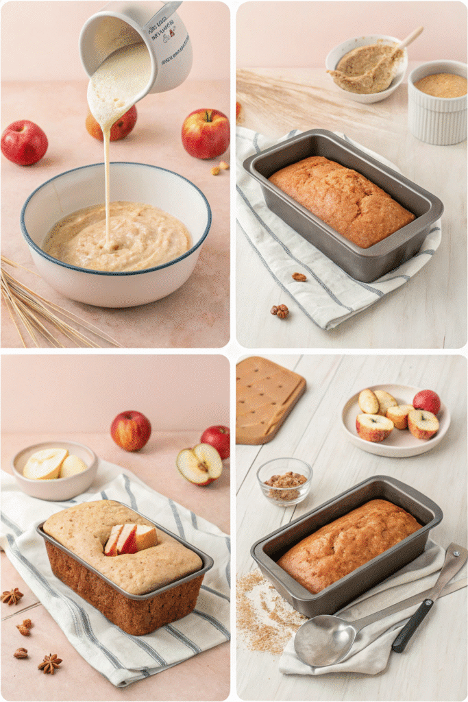 Moist & Delicious Applesauce Bread Recipe You’ll Bake Again in 2025 19 image 295