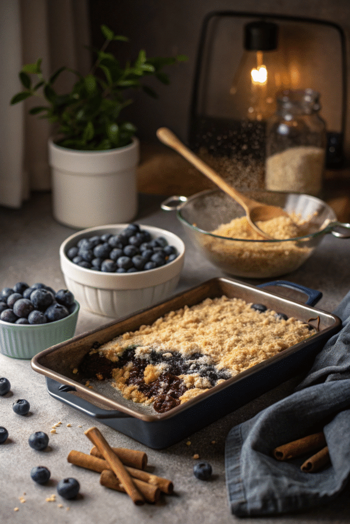 The Best Blueberry Oatmeal Crumble Bars Recipe for 2025 (Healthy, Easy & Delicious!) 16 image 3