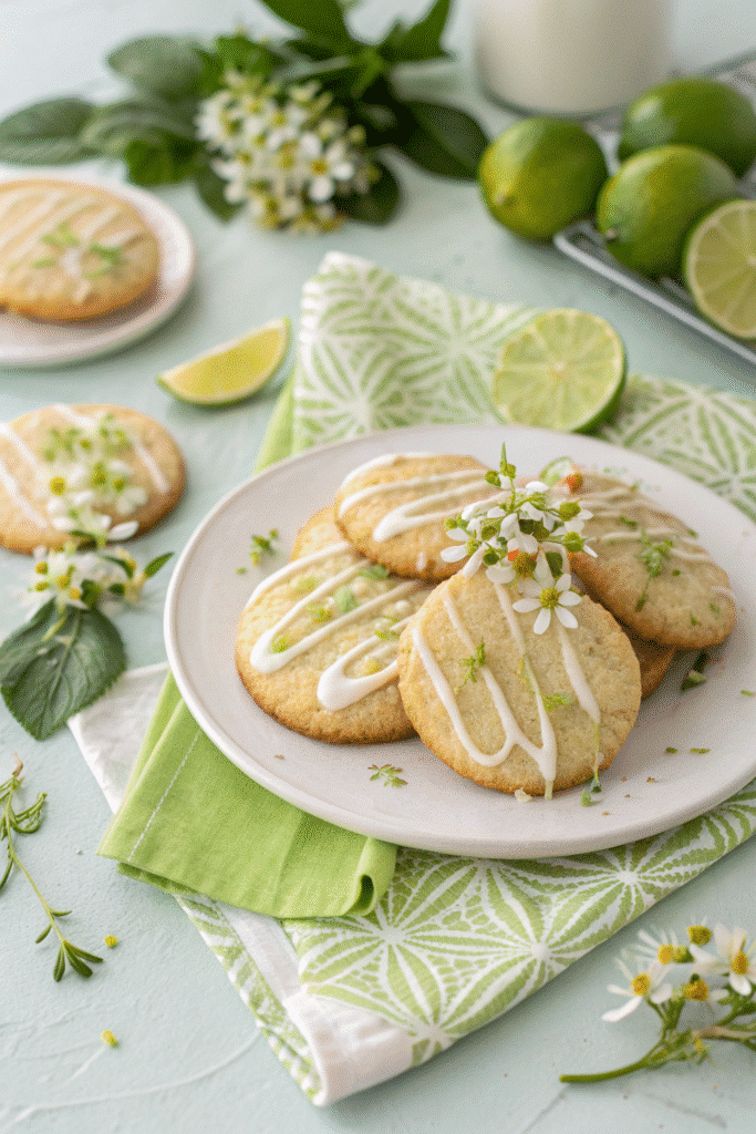Key Lime Cookies Recipe That Will Wow Your Taste Buds (2025 Guide) 17 image 305