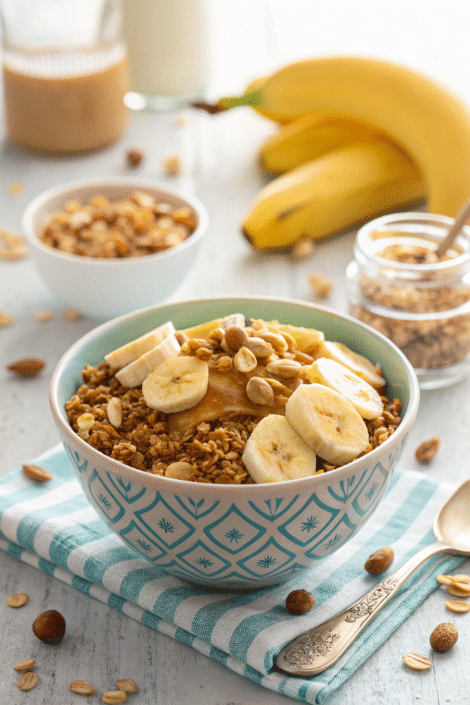 15 Granola Recipes to Try in 2025: Easy, Healthy, and Irresistible! 5 image 308