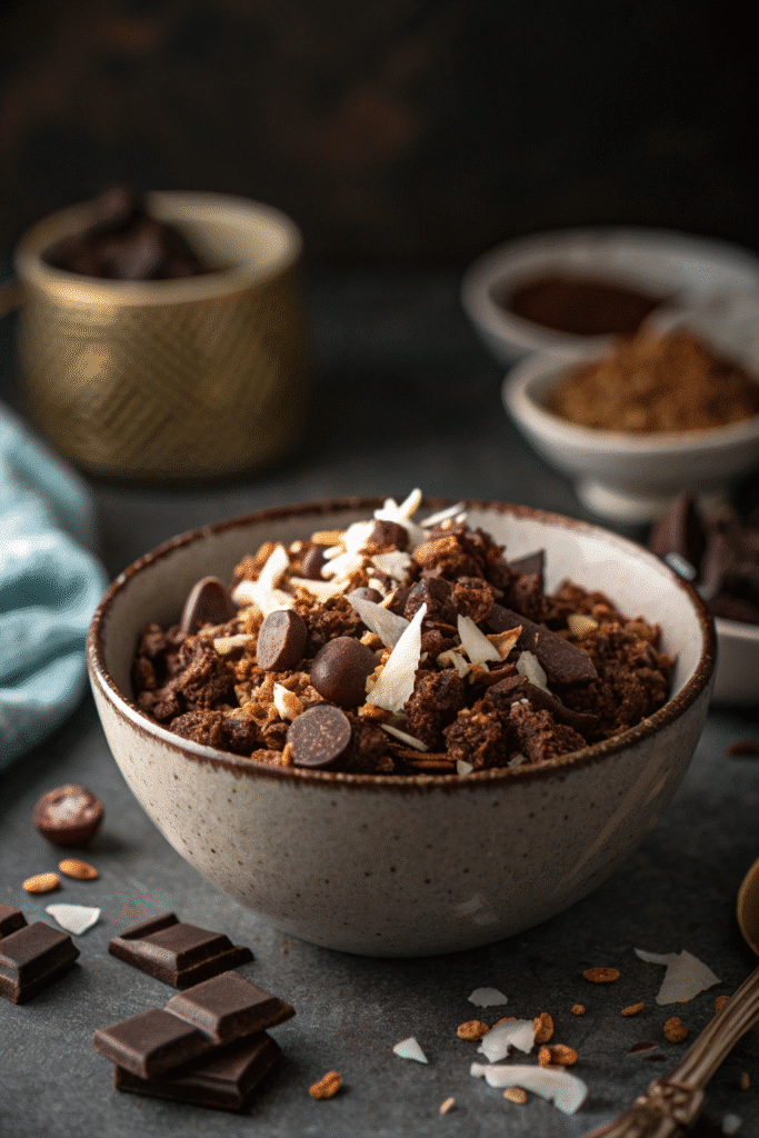 15 Granola Recipes to Try in 2025: Easy, Healthy, and Irresistible! 4 image 309