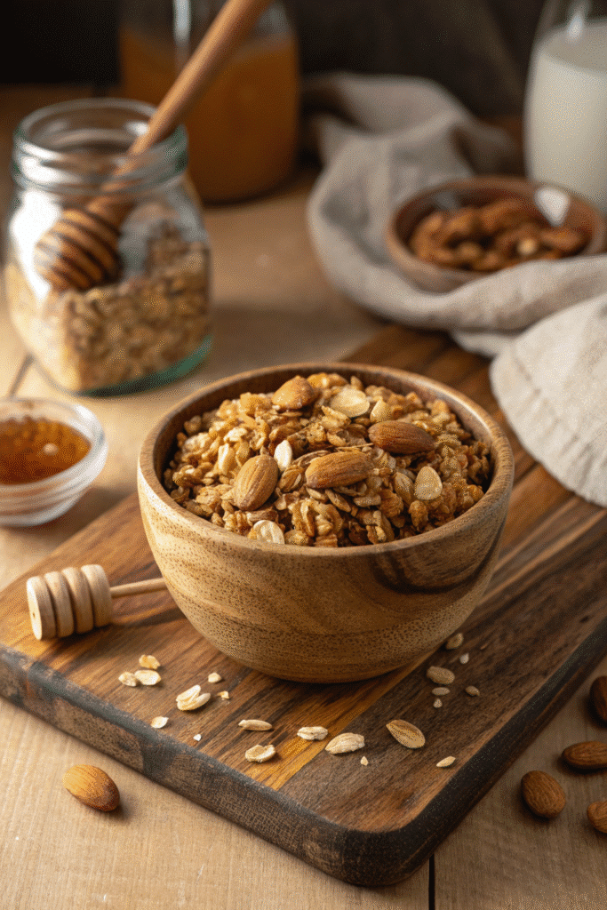 15 Granola Recipes to Try in 2025: Easy, Healthy, and Irresistible! 2 image 311