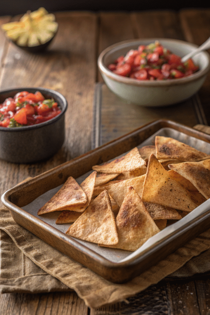 Fruit Salsa and Cinnamon Chips: The Irresistible Summer Snack You Need in 2025 14 image 313