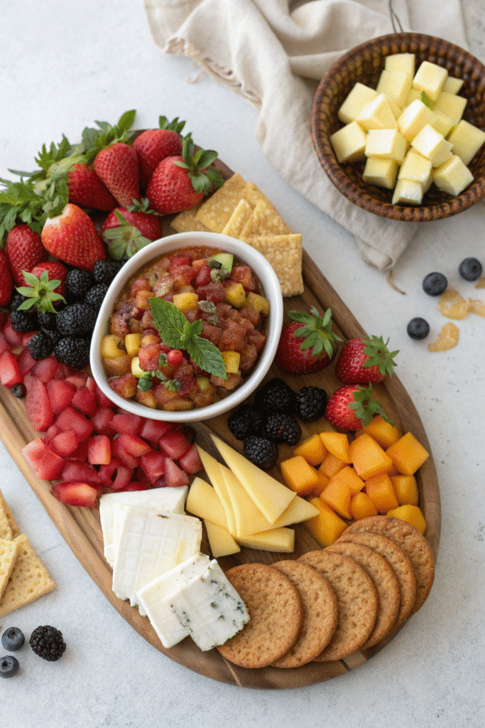 Fruit Salsa and Cinnamon Chips: The Irresistible Summer Snack You Need in 2025 16 image 315