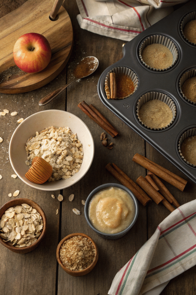 Skinny Oatmeal Brown Sugar Muffins Recipe You’ll Crave in 2025 13 image 32