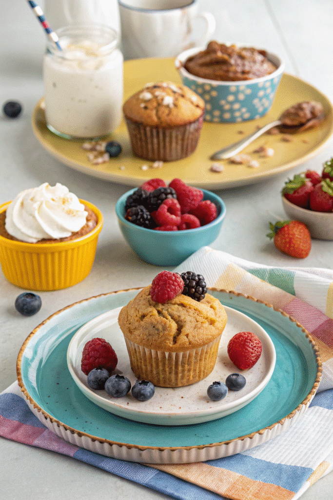 Skinny Oatmeal Brown Sugar Muffins Recipe You’ll Crave in 2025 16 image 35