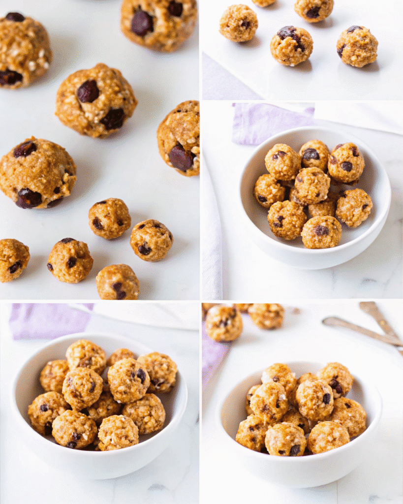 The Ultimate Guide to No Bake Energy Balls in 2025: Quick, Healthy, and Delicious! 12 No Bake Energy Balls