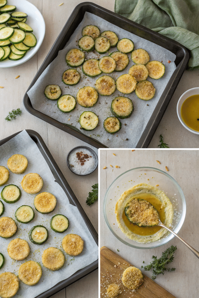 Crispy Oven-Baked Zucchini Chips Recipe (2025 Guide) 16 image 42