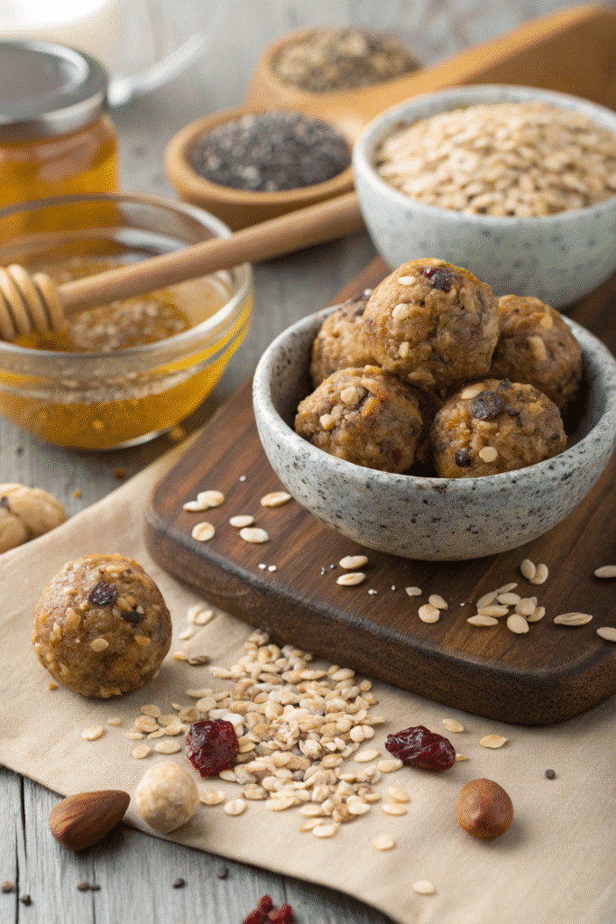 The Ultimate Guide to No Bake Energy Balls in 2025: Quick, Healthy, and Delicious! 13 image 5