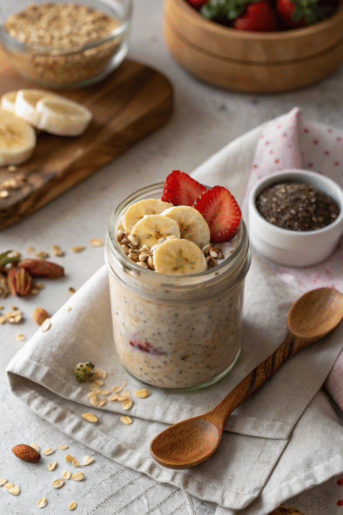 5 Easy Healthy Overnight Oats Recipes to Jumpstart Your Mornings in 2025 15 image 50