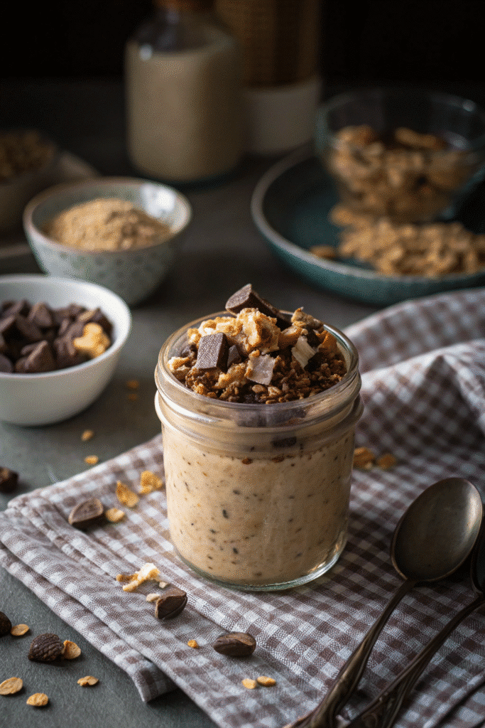 5 Easy Healthy Overnight Oats Recipes to Jumpstart Your Mornings in 2025 17 image 52