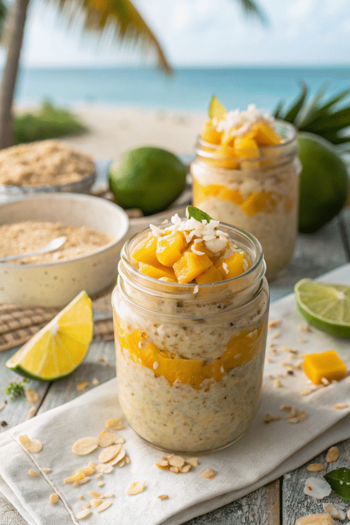 5 Easy Healthy Overnight Oats Recipes to Jumpstart Your Mornings in 2025 19 image 54