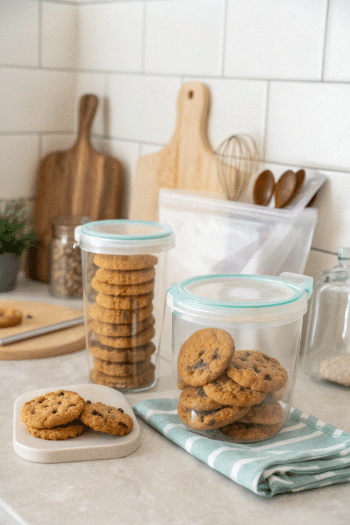Soft Batch Dark Brown Sugar Coconut Oil Cookies Recipe (2025 Guide) 14 image 59