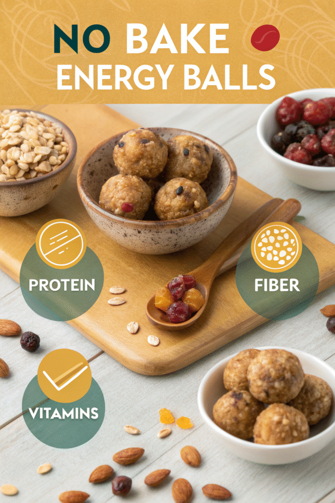 The Ultimate Guide to No Bake Energy Balls in 2025: Quick, Healthy, and Delicious! 14 image 6