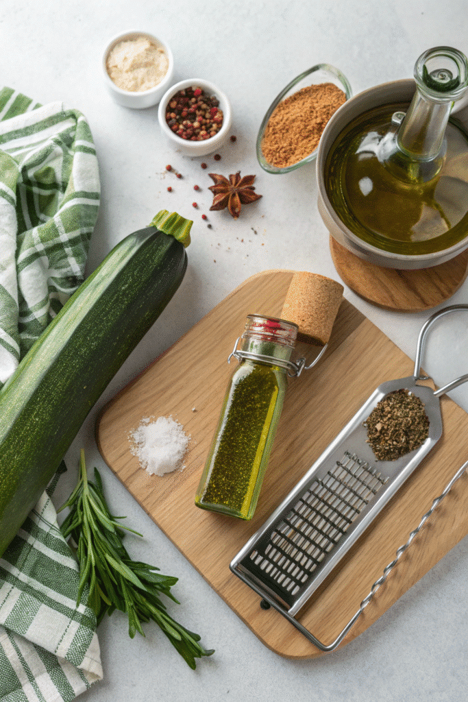 Easy Crispy Zucchini Chips Recipe (2025) – Your Guilt-Free Snack Fix! 18 image 61