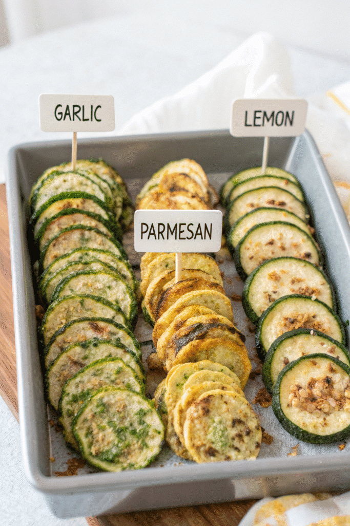 Easy Crispy Zucchini Chips Recipe (2025) – Your Guilt-Free Snack Fix! 21 image 64