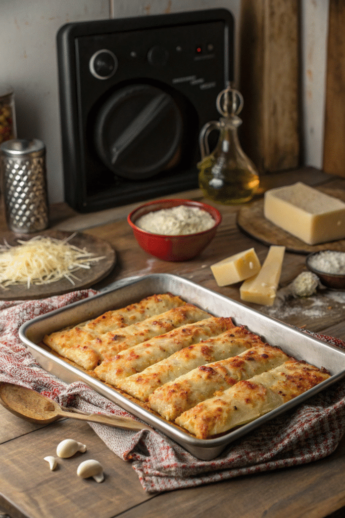 Keto Pizza Breadsticks Recipe (2025): Crispy, Cheesy & Low-Carb Delight! 17 image 66