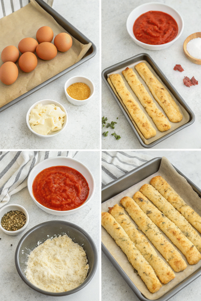 Keto Pizza Breadsticks Recipe (2025): Crispy, Cheesy & Low-Carb Delight! 19 image 68