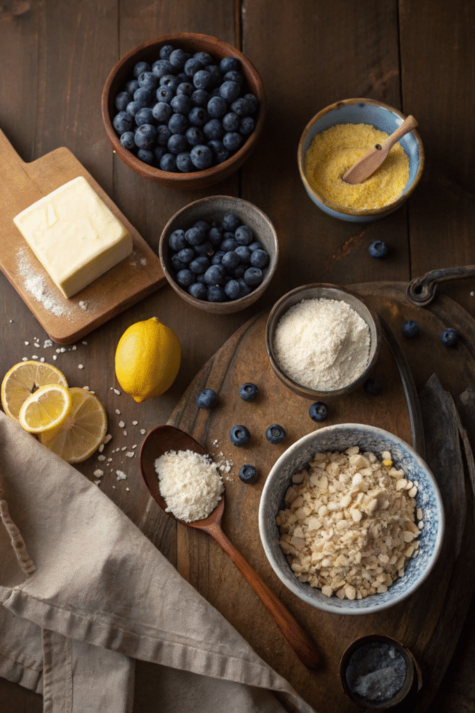 The Best Blueberry Oatmeal Crumble Bars Recipe for 2025 (Healthy, Easy & Delicious!) 13 image