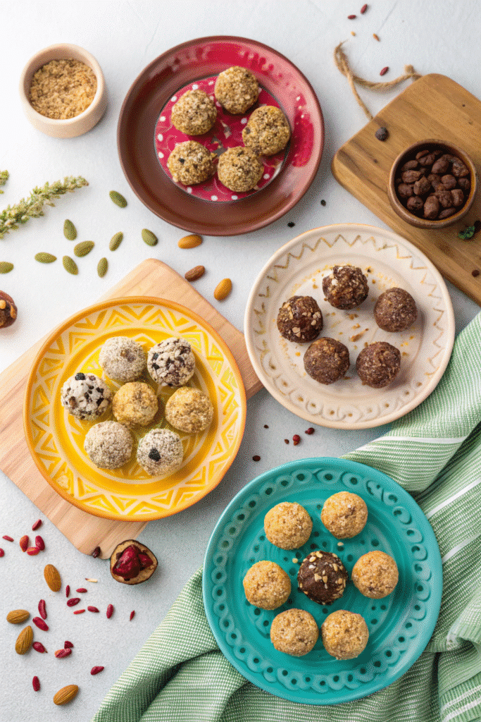 The Ultimate Guide to No Bake Energy Balls in 2025: Quick, Healthy, and Delicious! 15 image 7