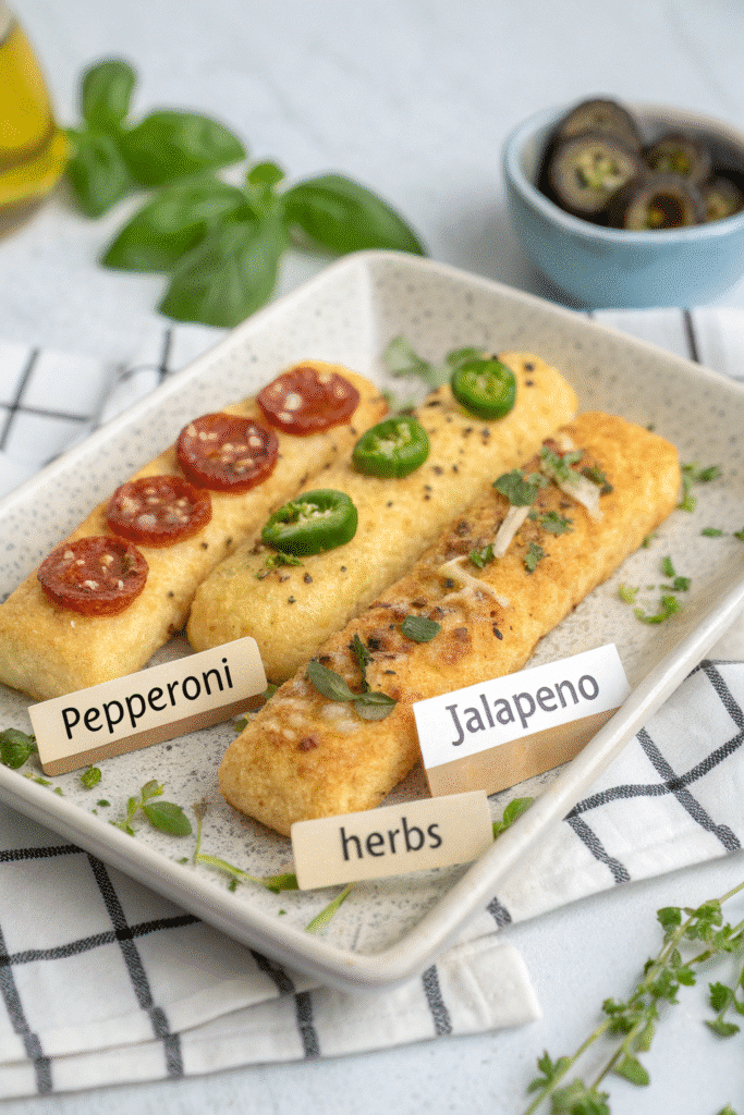 Keto Pizza Breadsticks Recipe (2025): Crispy, Cheesy & Low-Carb Delight! 21 image 70