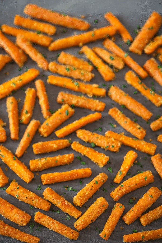 Roasted Parmesan Carrots Recipe (Crispy & Cheesy!) – 2025 Guide 14 1 2