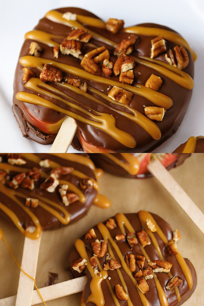 Chocolate Turtle Apple Slices Recipe (2025 Edition) 14 1