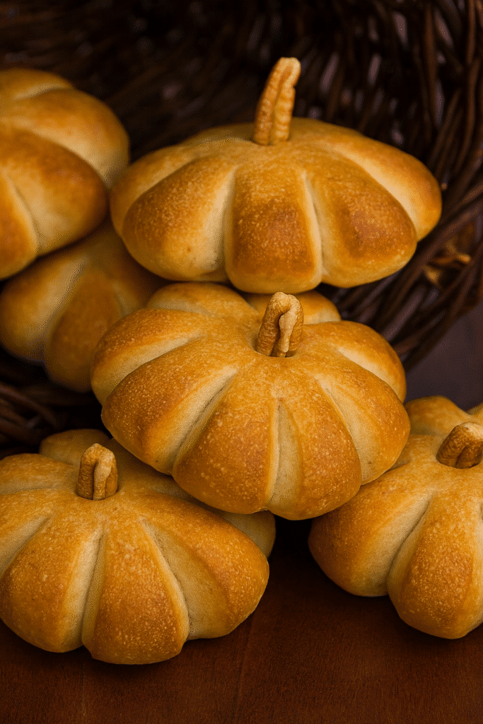 Simple Pumpkin Dinner Rolls Recipe for Cozy Fall Nights (2025) 14 3 2