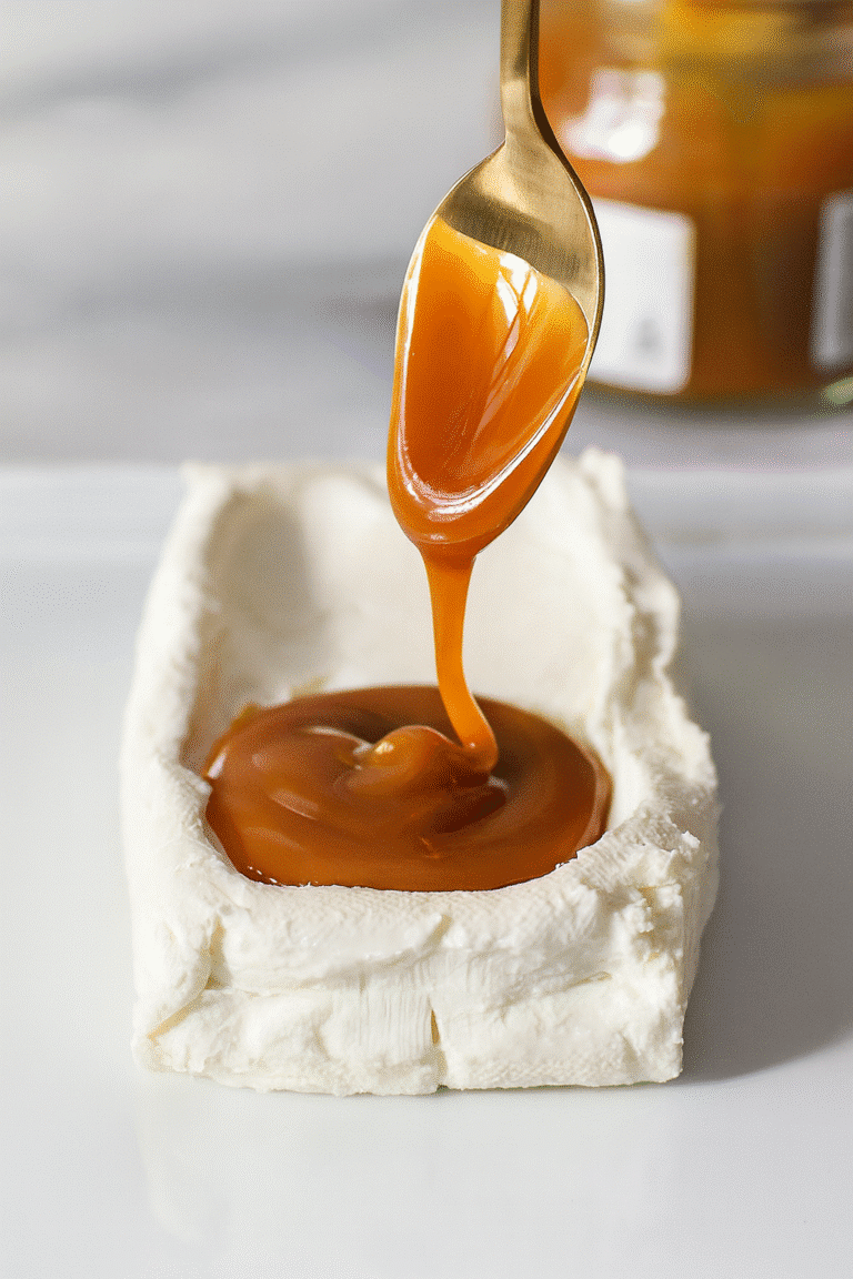 Irresistible Caramel Apple Cream Cheese Spread Recipe for Fall 2025 17 3