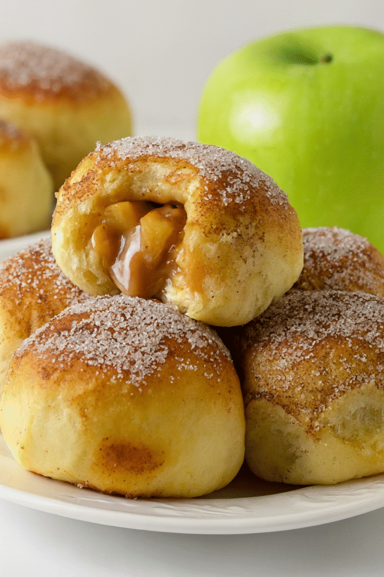 Caramel Apple Pie Bombs Recipe (2025 Guide) 17 4 1