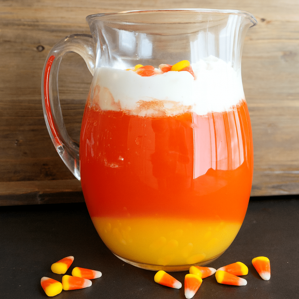 Candy Corn Drink Recipe Ideas for 2025: Fun, Festive & Easy to Make! 14 5 3