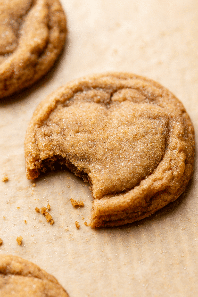 Chewy Pumpkin Snickerdoodle Cookies Recipe (2025) – Soft, Spiced & Irresistible! 20 5