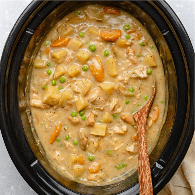 Slow Cooker White Wine Chicken Stew: A Cozy, Flavor-Packed Classic for 2025 20 a1