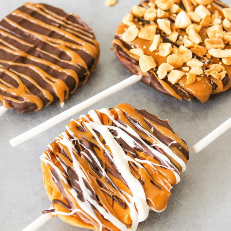 Caramel Apple Slices: The Perfect Treat for 2025 17 a3 1