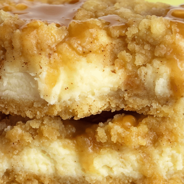 Irresistible Caramel Apple Cheesecake Bars (2025) – The Ultimate Fall Dessert Recipe 20 a4 1