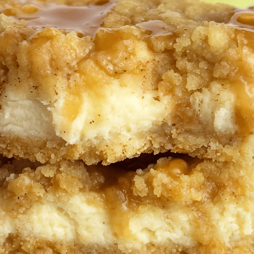 Irresistible Caramel Apple Cheesecake Bars (2025) – The Ultimate Fall Dessert Recipe 14 a4 1