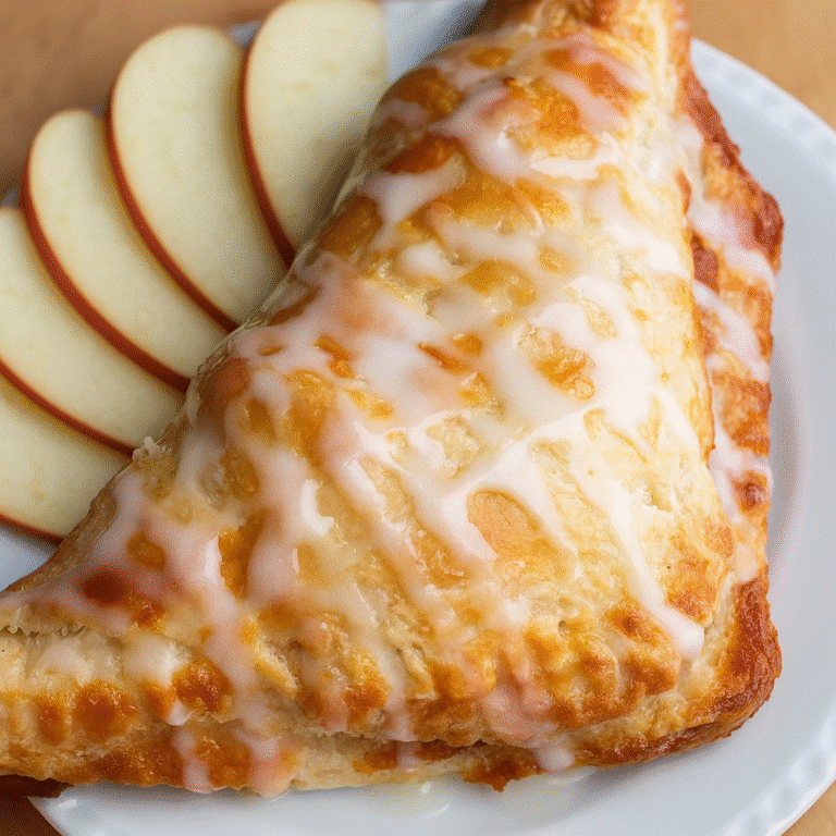 Crispy Apple Turnovers Recipe 2025: A Sweet & Easy Homemade Delight 23 a5