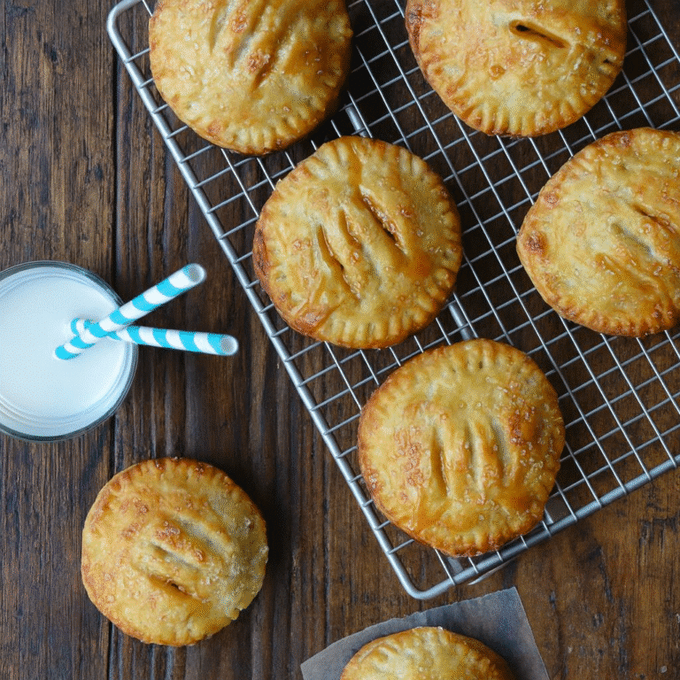 Salted Caramel Apple Hand Pies: A Sweet & Salty Fall Favorite (2025) 17 b4