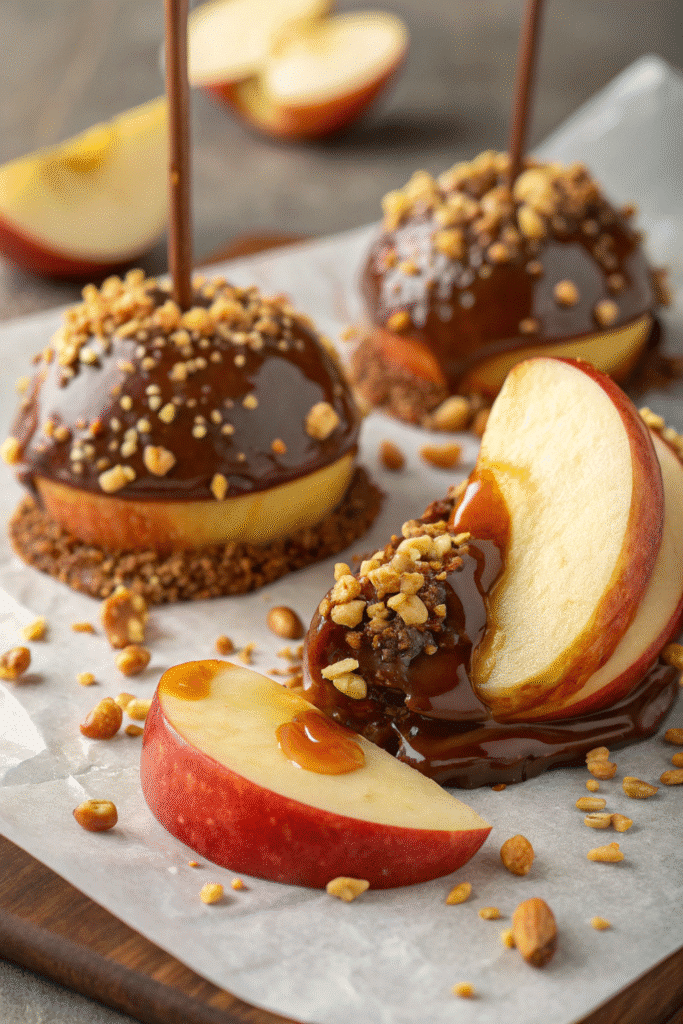 Chocolate Turtle Apple Slices Recipe (2025 Edition) 17 image 1