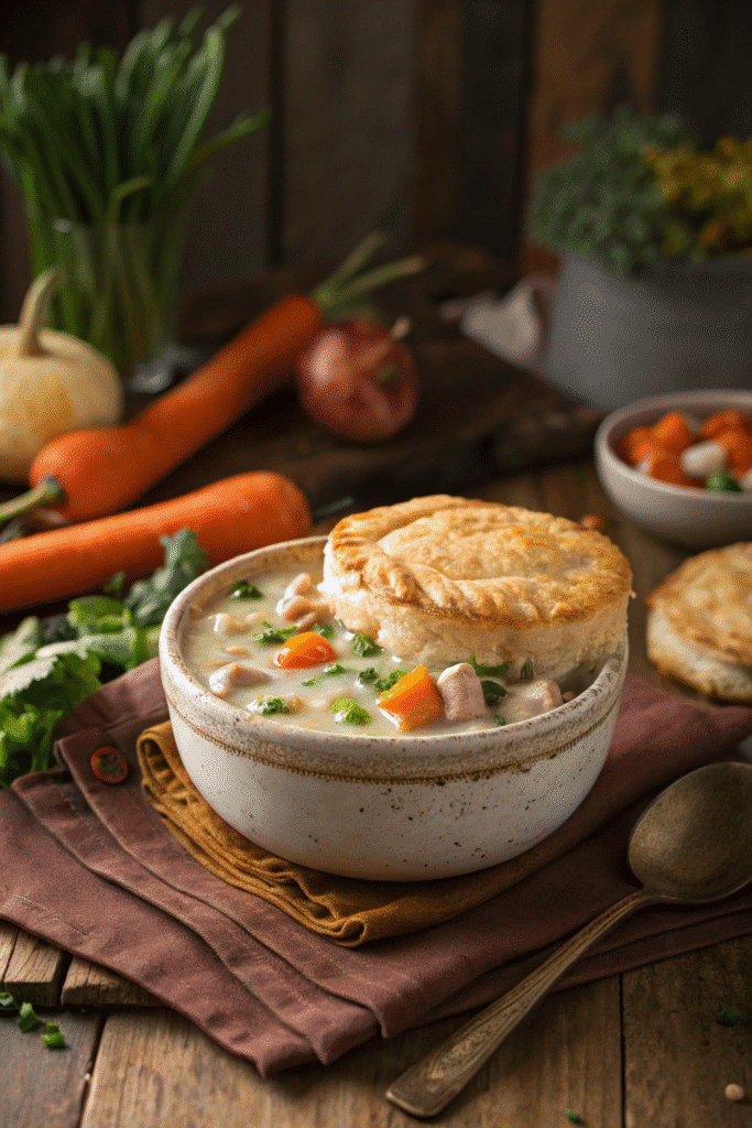 The Best Chicken Pot Pie Soup Recipe for 2025: Creamy, Cozy & Full of Flavor 15 image 101