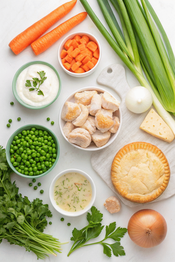 The Best Chicken Pot Pie Soup Recipe for 2025: Creamy, Cozy & Full of Flavor 16 image 102