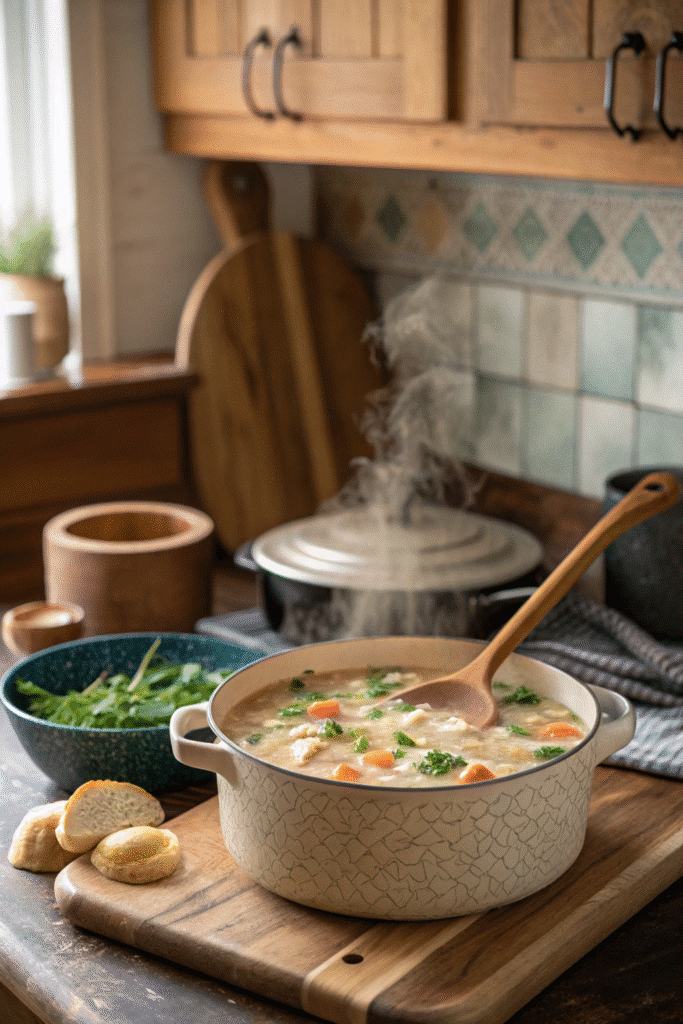 The Best Chicken Pot Pie Soup Recipe for 2025: Creamy, Cozy & Full of Flavor 18 image 104