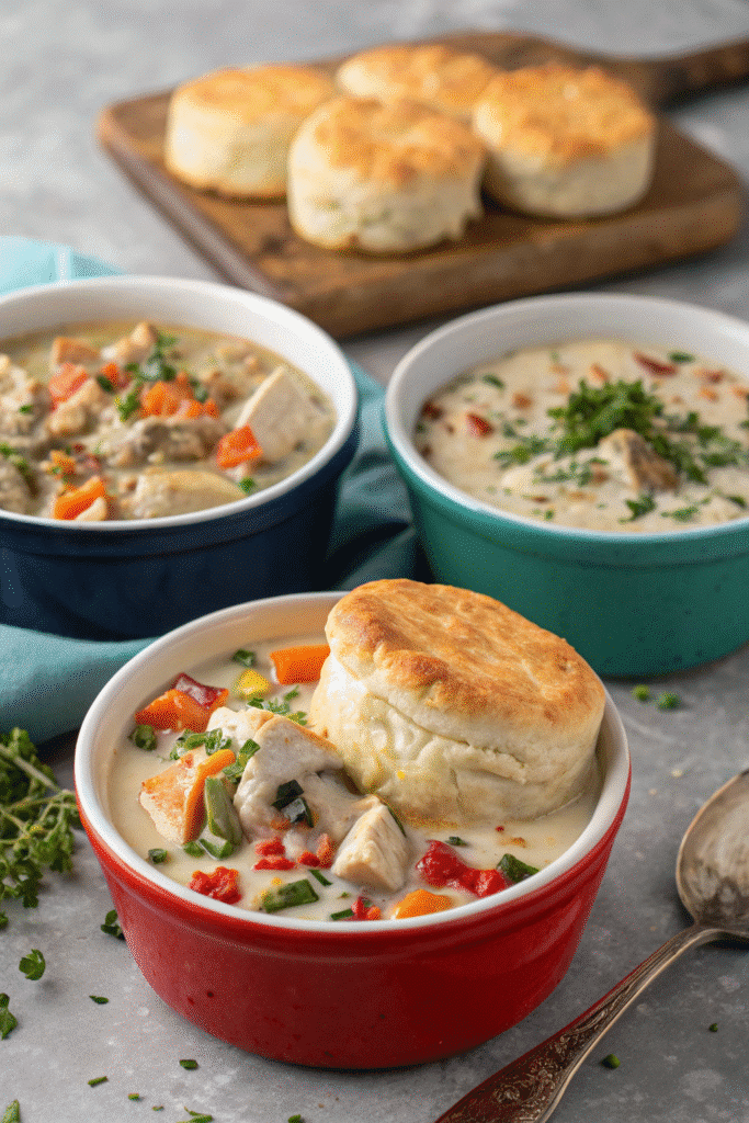 The Best Chicken Pot Pie Soup Recipe for 2025: Creamy, Cozy & Full of Flavor 19 image 105