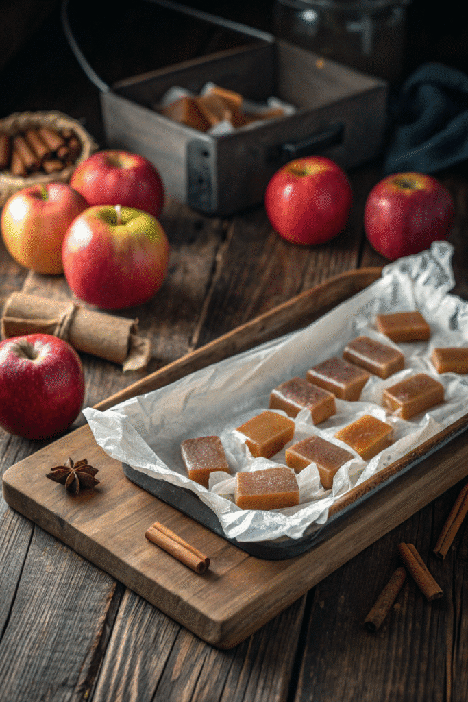 Homemade Apple Cider Caramels Recipe (2025): Sweet, Chewy & Perfect for Fall 15 image 111