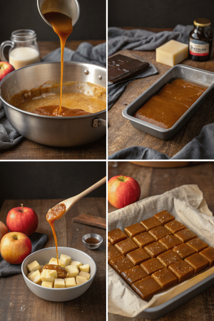Homemade Apple Cider Caramels Recipe (2025): Sweet, Chewy & Perfect for Fall 17 image 113